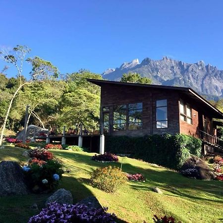 Spring Garden Hotel Kundasang Bagian luar foto