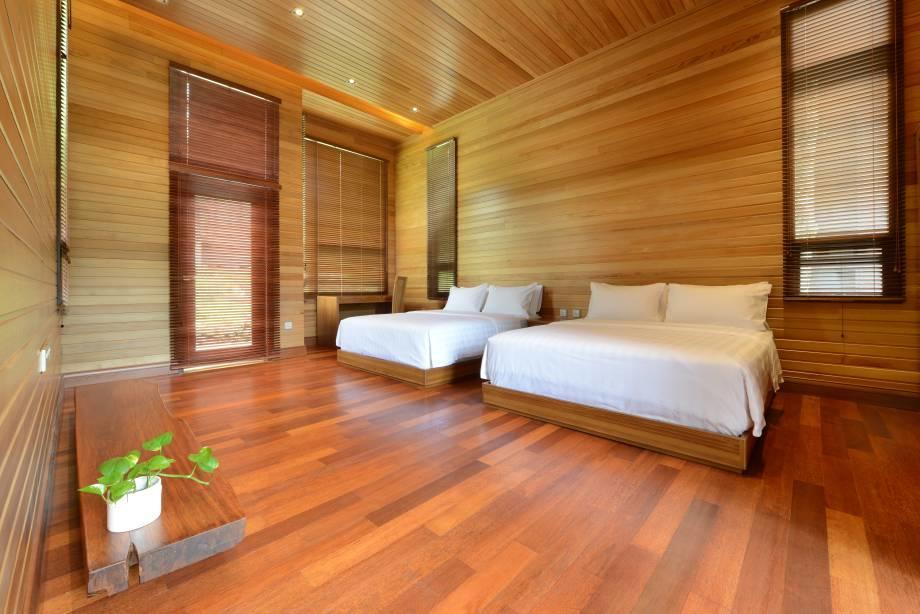 Spring Garden Hotel Kundasang Bagian luar foto
