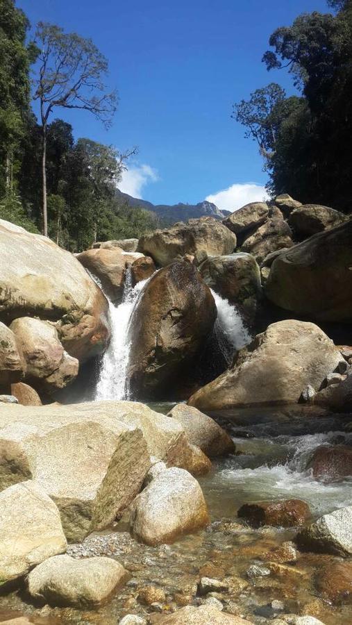 Spring Garden Hotel Kundasang Bagian luar foto