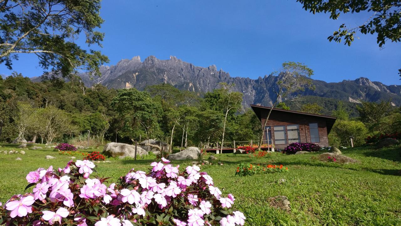 Spring Garden Hotel Kundasang Bagian luar foto