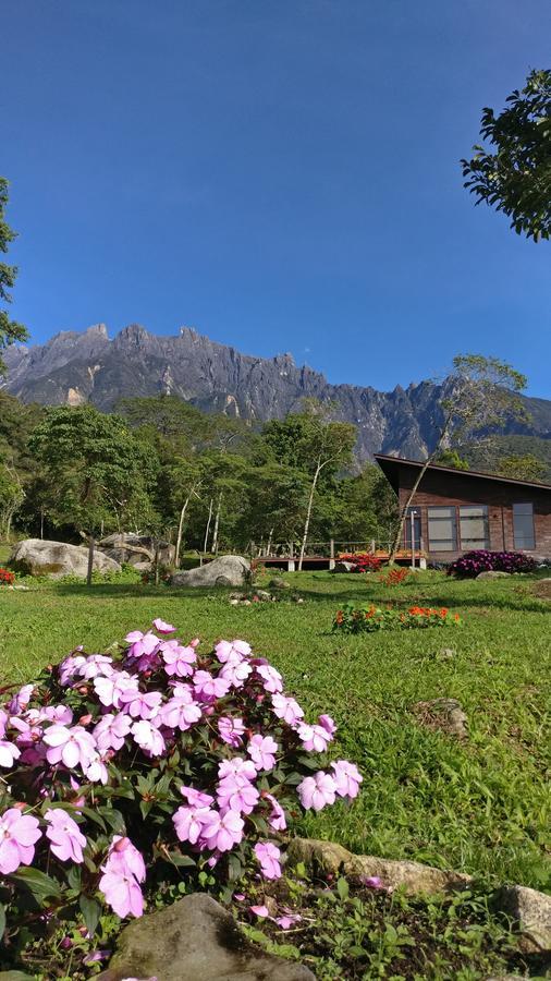 Spring Garden Hotel Kundasang Bagian luar foto