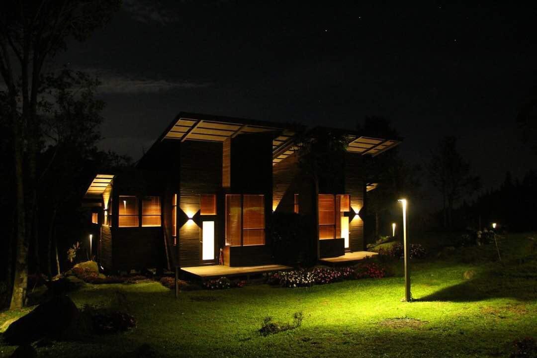 Spring Garden Hotel Kundasang Bagian luar foto