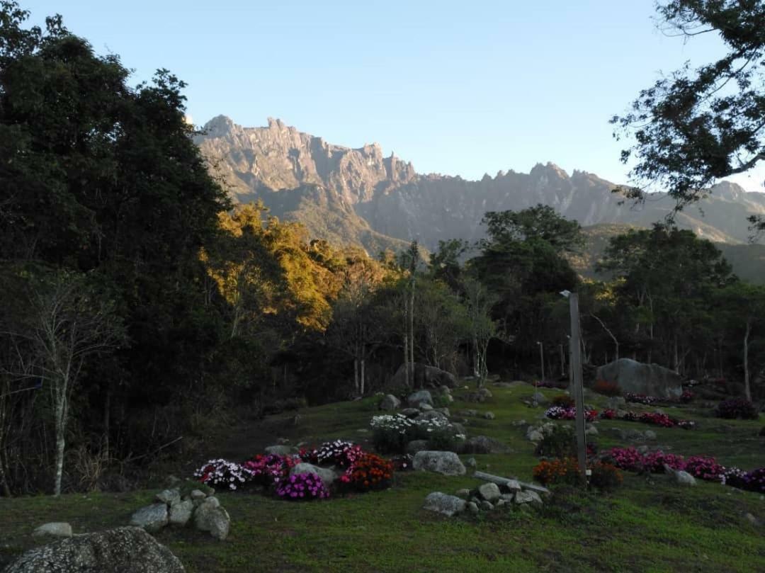 Spring Garden Hotel Kundasang Bagian luar foto