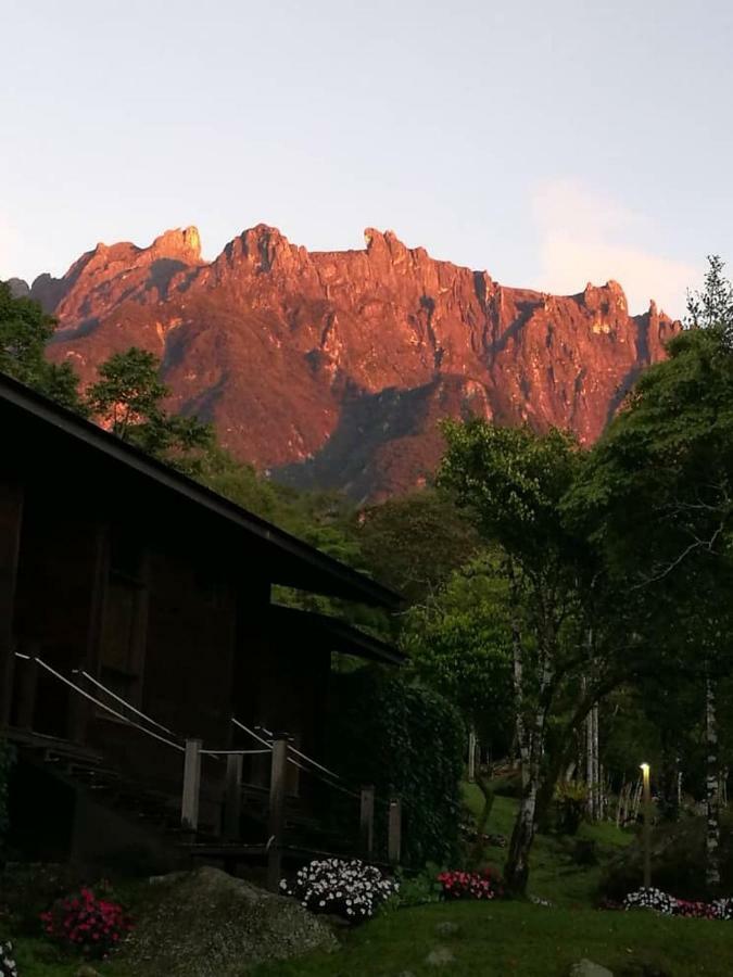 Spring Garden Hotel Kundasang Bagian luar foto